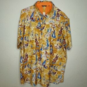 Bohio No Wrinkle Short Sleeve Casual Shirt